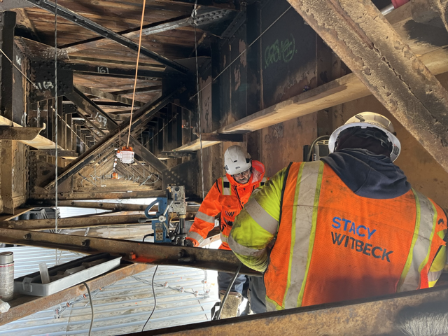 Bridge 225.4 Repairs Medium