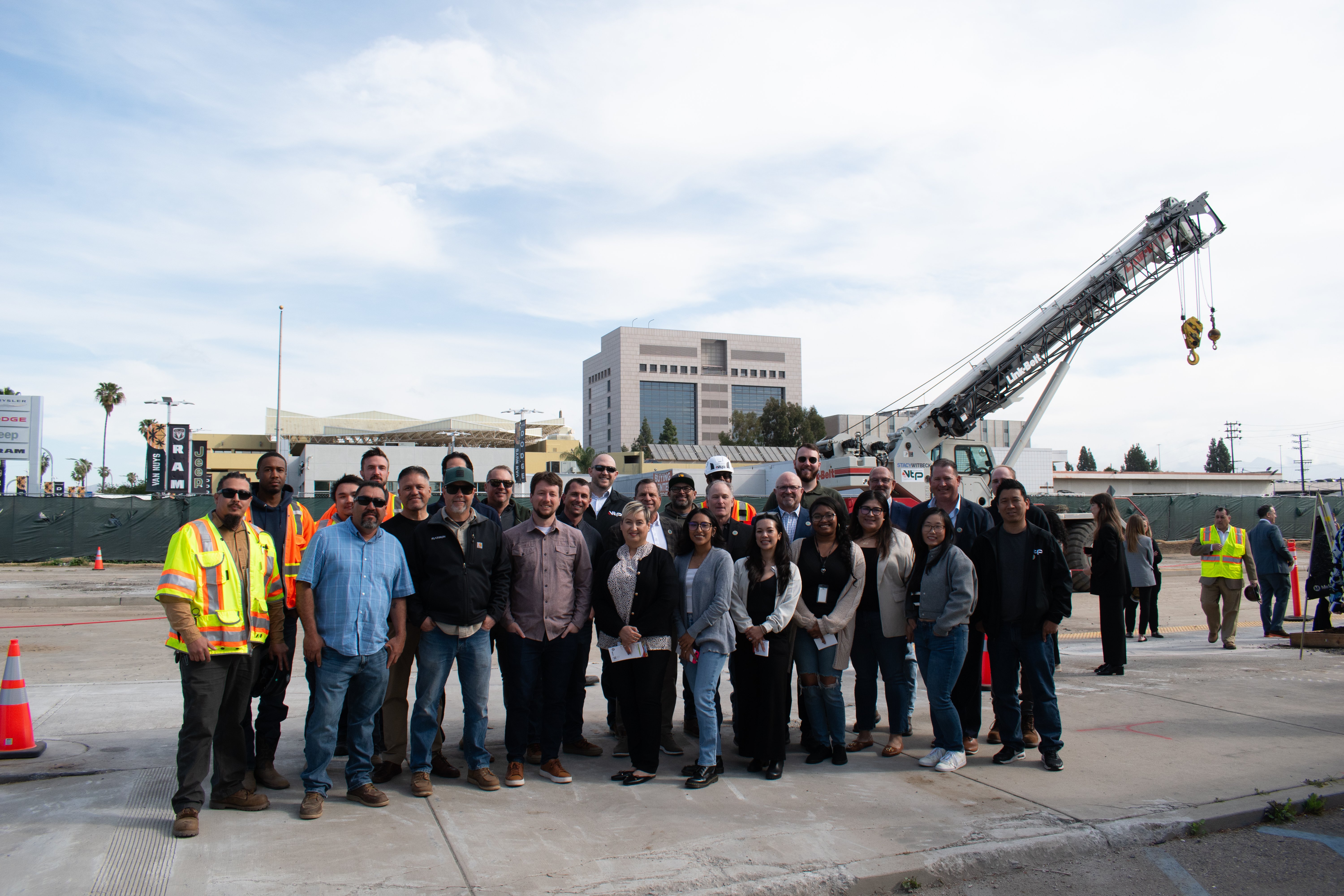 G-Line-Groundbreaking