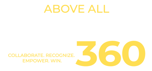 CREW 360 Text WHITE+YELLOW